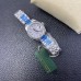 DateJust 28mm Ladies Diamond Bezel MOP Dial Diamond Marker Jubilee Bracelet WF A2236