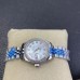 DateJust 28mm Ladies Diamond Bezel MOP Dial Diamond Marker Jubilee Bracelet WF A2236