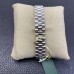 DateJust 28mm Ladies Diamond Bezel Black Dial Diamond Roma Marker Jubilee Bracelet WF A2236