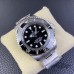 Sea Dweller 44mm 126660 Black Dial SS Bracelet CSF VR3235