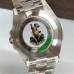 Sea Dweller 43mm 126600 Single Red Black Dial SS Bracelet Clean CF SA3235