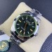 Milgauss 40mm 116400 Black Dial SS Bracelet GSF A3131