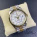 Skydweller 42mm 326934 YG/SS White Dial YG/SS Jubilee Bracelet JNF A23J
