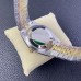 Skydweller 42mm 326934 YG/SS White Dial YG/SS Jubilee Bracelet JNF A23J