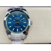 Milgauss 40mm 116400 Blue Dial SS Bracelet GSF A3131