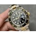 Sea Dweller 43mm 126603 YG/SS Black Dial YG/SS Bracelet JVS VR3235