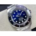 Sea Dweller 44mm 126660 Gradiant Blue Dial SS Bracelet CSF VR3235