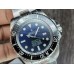 Sea Dweller 44mm 126660 Gradiant Blue Dial SS Bracelet GMF VR3235