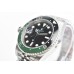 GMT-Master II 126720 VTNR 904L Sprite Black/Green Ceramic Bezel Jubilee Bracelet Clean Factory CF DD3285