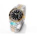 GMT-Master II 116713 LN 904L Black Ceramic Bezel YG/SS Jubilee Bracelet Clean Factory CF VR3186