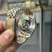 GMT-Master II YG 126718GRNR 904L Black/Grey Ceramic Bezel YG Jubilee Bracelet Clean Factory CF VR3186