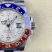 GMT-Master II 126719BLRO 904L Blue/Red Ceramic Bezel Meteorite Dial Oyster Bracelet C+F DD3285