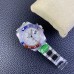 GMT-Master II 126719BLRO 904L Blue/Red Ceramic Bezel Meteorite Dial Oyster Bracelet C+F DD3285