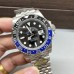 GMT-Master II 126710 BLNR 904L Black/Blue Ceramic Bezel Jubilee Bracelet ARF SH3285