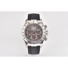 Daytona 116519 Gray Dial Arabic Numerals Marker Oysterflex Strap Clean Factory CF SA4130