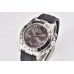 Daytona 116519 Gray Dial Arabic Numerals Marker Oysterflex Strap Clean Factory CF SA4130