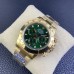 Daytona 116508 YG Green Dial YG Bracelet Clean Factory CF SA4130