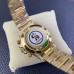 Daytona 116508 YG Green Dial YG Bracelet Clean Factory CF SA4130