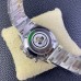 Daytona 116506 Ceramic Bezel Ice Blue Dial Diamond Marker SS Bracelet Clean Factory CF SA4130