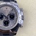 Daytona 116509 Grey Dial SS Bracelet Clean Factory CF SA4130
