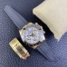 Daytona 116515 YG Ceramic Bezel White Dial Oysterflex Strap Clean Factory CF SA4130