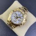 Daytona 116509 YG White Dial YG Bracelet Clean Factory CF SA4130