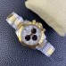Daytona 116509 YG/SS White Dial Arabic Numerals Marker YG/SS Bracelet Clean Factory CF SA4130