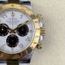 Daytona 116509 YG/SS White Dial Arabic Numerals Marker YG/SS Bracelet Clean Factory CF SA4130