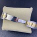 Daytona 116509 YG/SS White Dial Arabic Numerals Marker YG/SS Bracelet Clean Factory CF SA4130