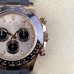 Daytona 116515LN RG Ceramic Bezel RG Dial Oysterflex Strap Clean Factory CF SA4130