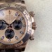 Daytona 116505 RG Pink Dial RG Bracelet Clean Factory CF SA4130