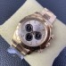 Daytona 116509 RG Silver Dial RG Bracelet Clean Factory CF SA4130