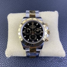Daytona 116503 YG/SS Black Dial YG/SS Bracelet Clean Factory CF SA4130