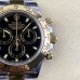 Daytona 116503 YG/SS Black Dial YG/SS Bracelet Clean Factory CF SA4130