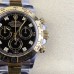 Daytona 116503 YG/SS Black Dial Diamond Marker YG/SS Bracelet Clean Factory CF SA4130