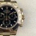 Daytona 116509 YG Black Dial YG Bracelet Clean Factory CF SA4130
