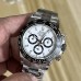 Daytona 116500LN Ceramic Bezel White Dial Panda SS Bracelet BTF DD4130