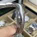 Daytona 126500 Ceramic Bezel White Dial Panda SS Bracelet BTF DD413