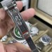 Daytona 126500 Ceramic Bezel White Dial Panda SS Bracelet BTF DD413