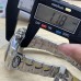Daytona 126500 Ceramic Bezel White Dial Panda SS Bracelet BTF DD413