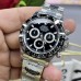Daytona 116500LN Ceramic Bezel Black Dial SS Bracelet BTF DD4130
