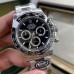 Daytona 126500 Ceramic Bezel Black Dial SS Bracelet BTF DD4131