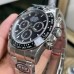 Daytona 126500 Ceramic Bezel Black Dial SS Bracelet BTF DD4131