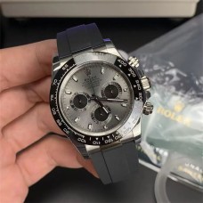 Daytona 116519LN Ceramic Bezel Gray Dial Oysterflex Strap BTF DD4130