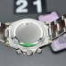 Daytona 116500LN Ceramic Bezel White Dial Panda SS Bracelet VSF 4801