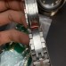 DateJust 41mm 126300 Smooth Bezel Blue Dial Jubilee Bracelet VSF VS3235