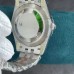DateJust 41mm 126334 Fluted Bezel Blue Dial Roma Marker Jubilee Bracelet Clean Factory CF VR3235