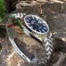 DateJust 41mm 126334 Fluted Bezel Motif Blue Dial Jubilee Bracelet VSF VS3235
