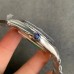 DateJust 41mm 126334 Fluted Bezel Silver Dial Oyster Bracelet VSF VS3235