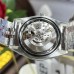DateJust 41mm 126334 Fluted Bezel Silver Dial Jubilee Bracelet Clean Factory CF VR3235